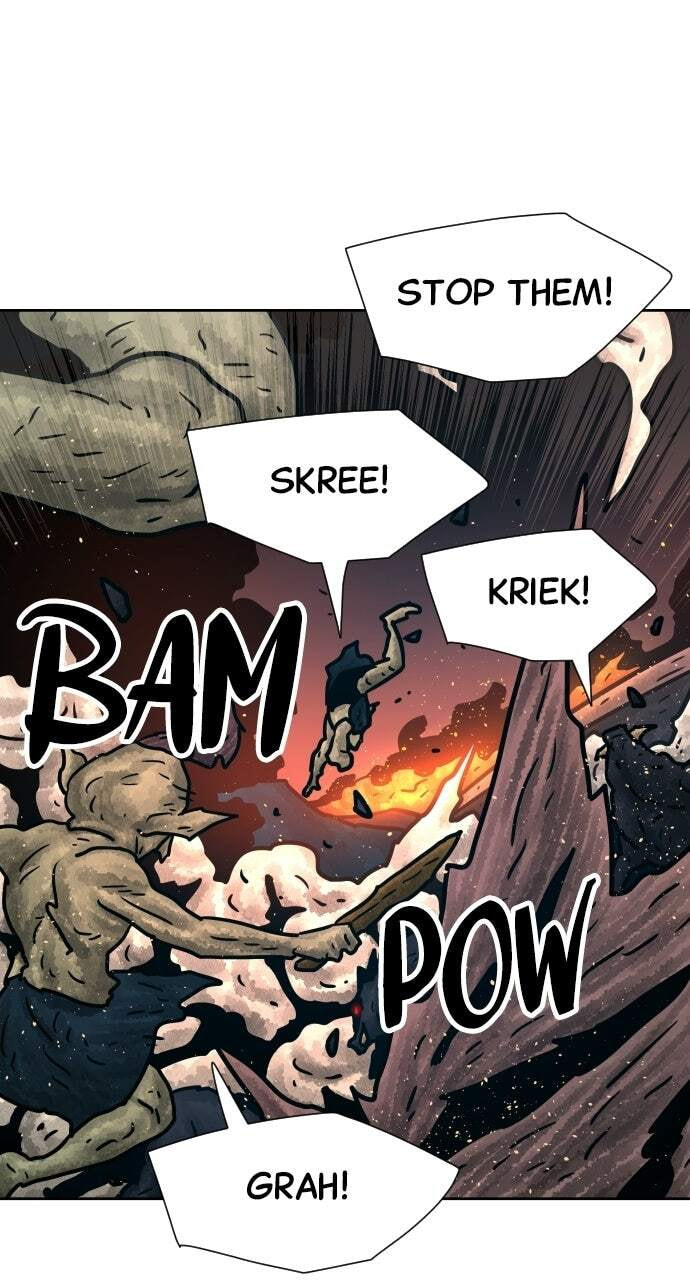 Read Warrior Executioner chapter 171 image 37 on Lezhin