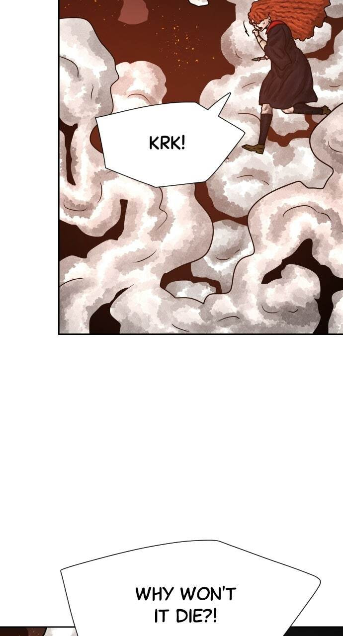 Read Warrior Executioner chapter 171 image 44 on Lezhin