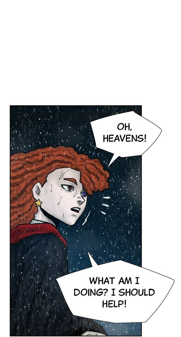 Read Warrior Executioner chapter 171 image 67 on Lezhin