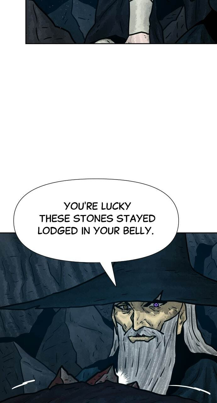 Read Warrior Executioner chapter 171 image 76 on Lezhin