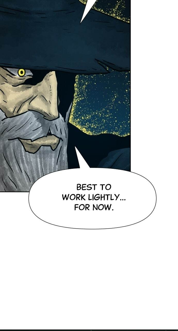 Read Warrior Executioner chapter 171 image 80 on Lezhin