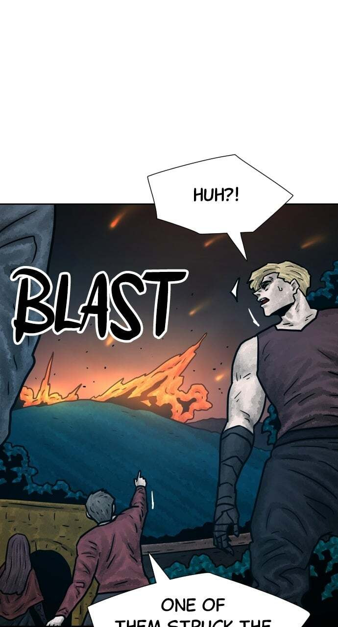 Read Warrior Executioner chapter 171 image 9 on Lezhin