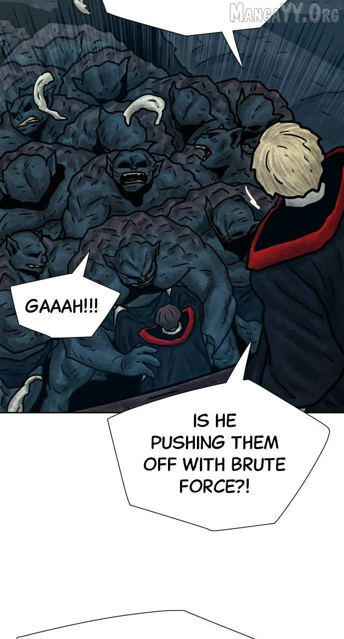 Read Warrior Executioner chapter 172 image 15 on Lezhin