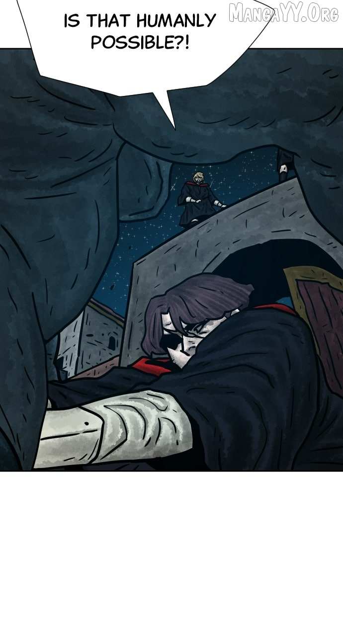 Read Warrior Executioner chapter 172 image 16 on Lezhin