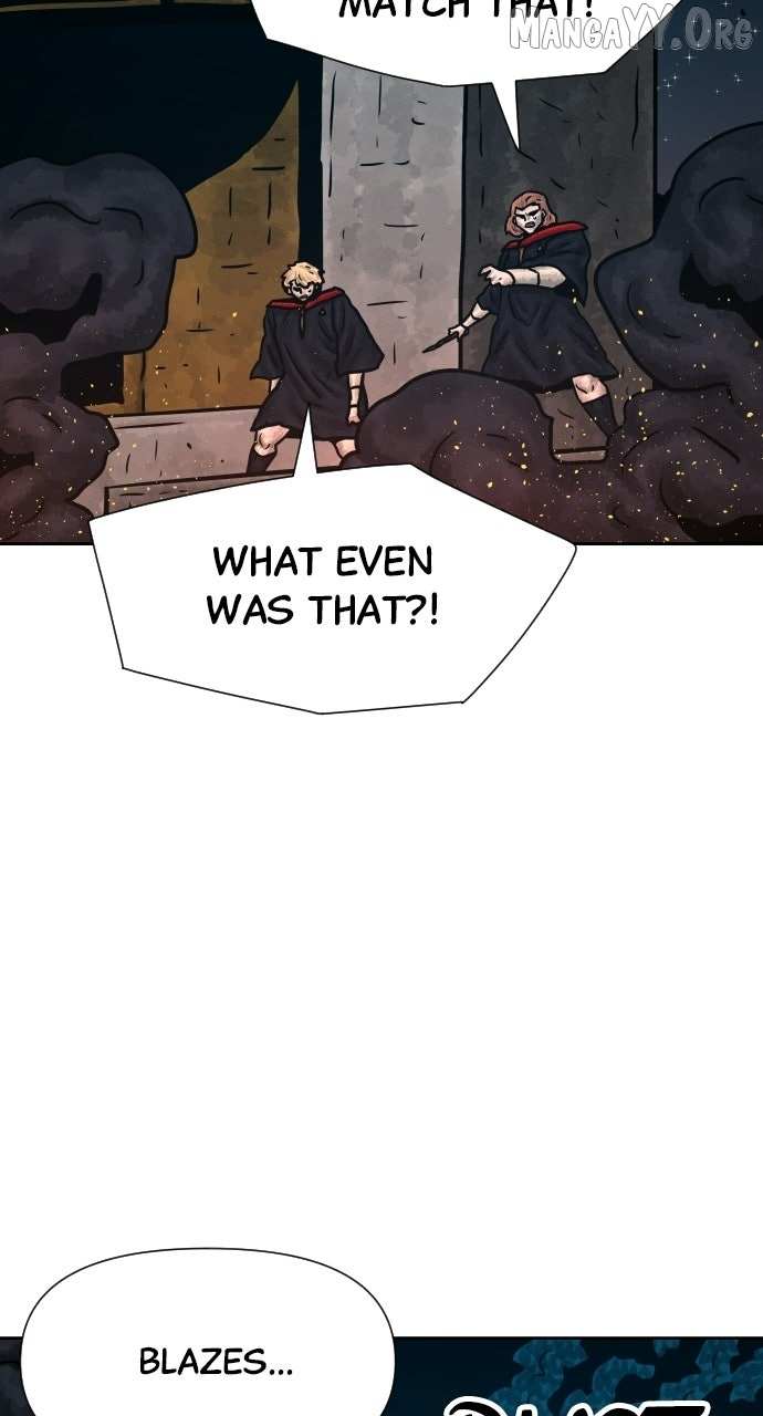 Read Warrior Executioner chapter 172 image 21 on Lezhin