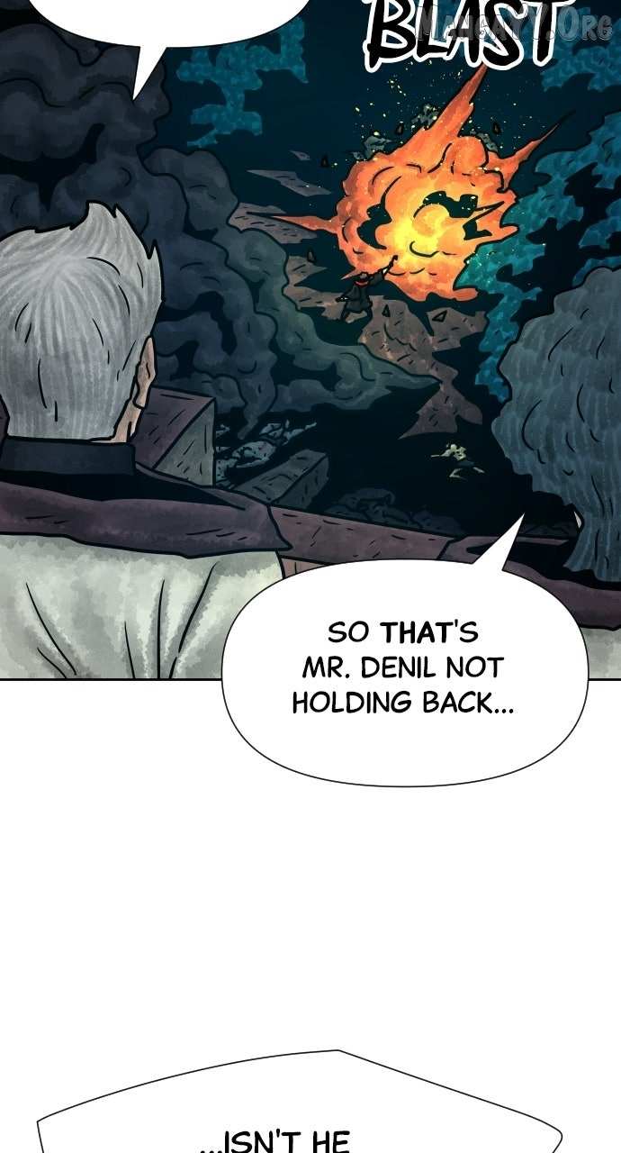 Read Warrior Executioner chapter 172 image 22 on Lezhin