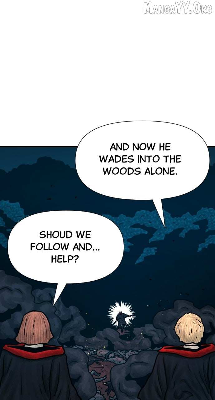Read Warrior Executioner chapter 172 image 24 on Lezhin