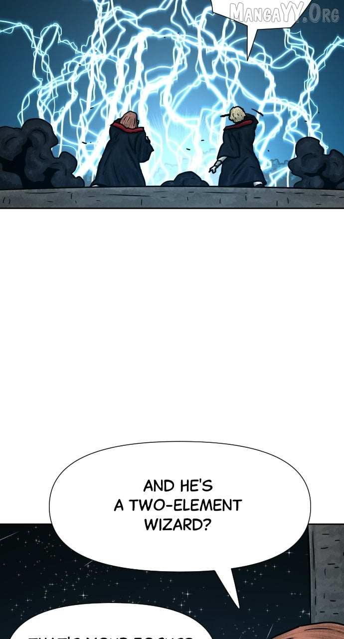 Read Warrior Executioner chapter 172 image 26 on Lezhin
