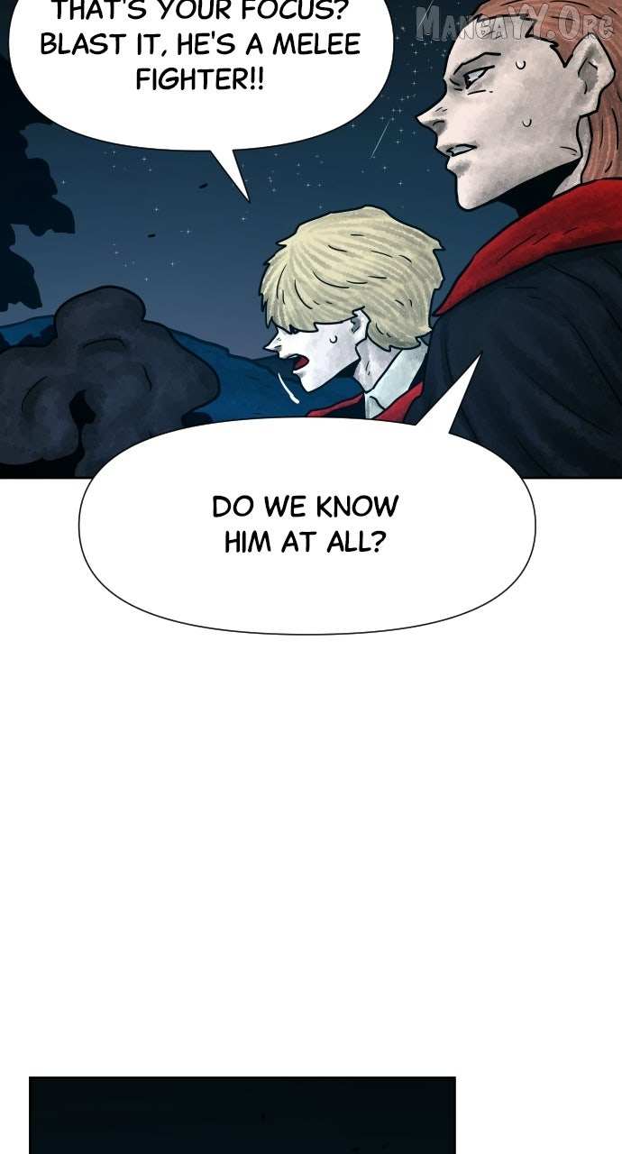 Read Warrior Executioner chapter 172 image 27 on Lezhin