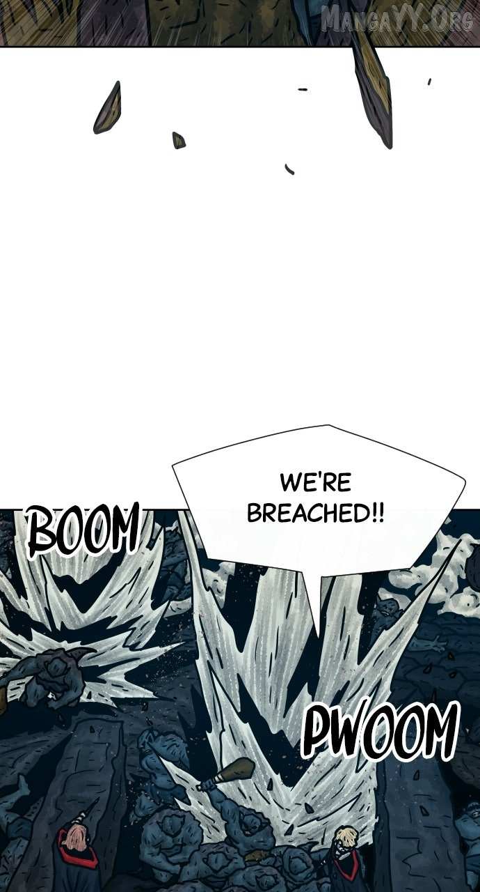 Read Warrior Executioner chapter 172 image 3 on Lezhin