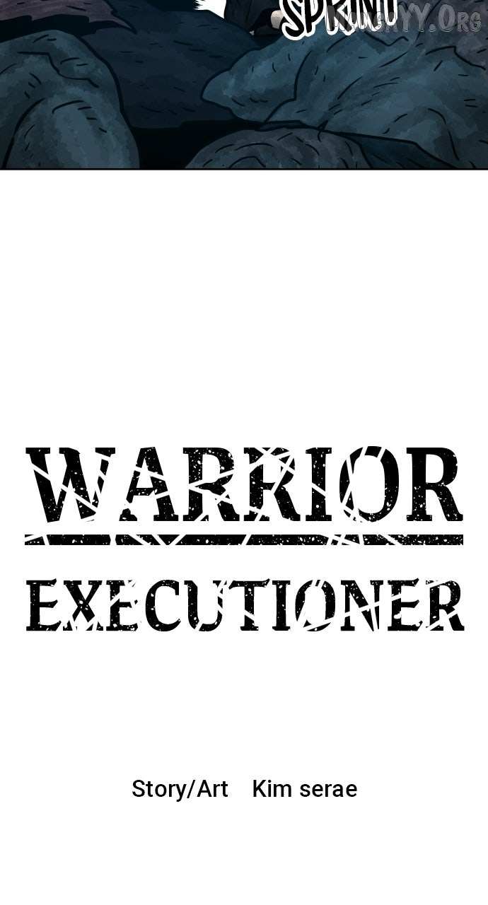 Read Warrior Executioner chapter 172 image 32 on Lezhin