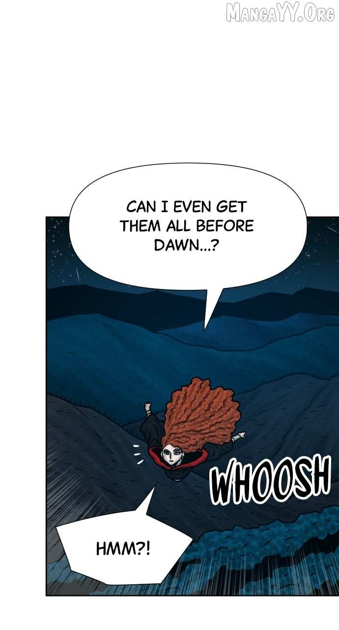 Read Warrior Executioner chapter 172 image 38 on Lezhin