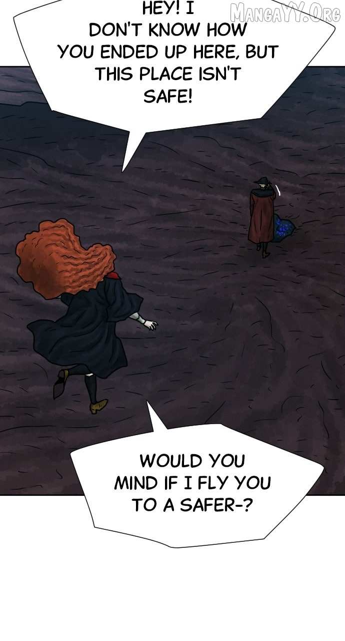 Read Warrior Executioner chapter 172 image 43 on Lezhin