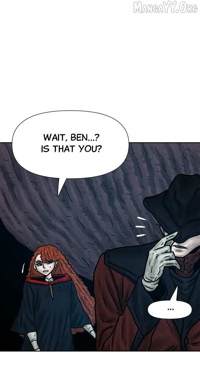 Read Warrior Executioner chapter 172 image 44 on Lezhin