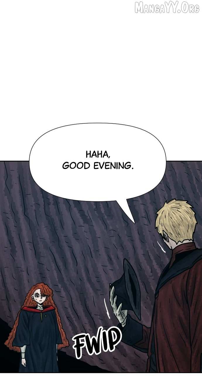 Read Warrior Executioner chapter 172 image 45 on Lezhin