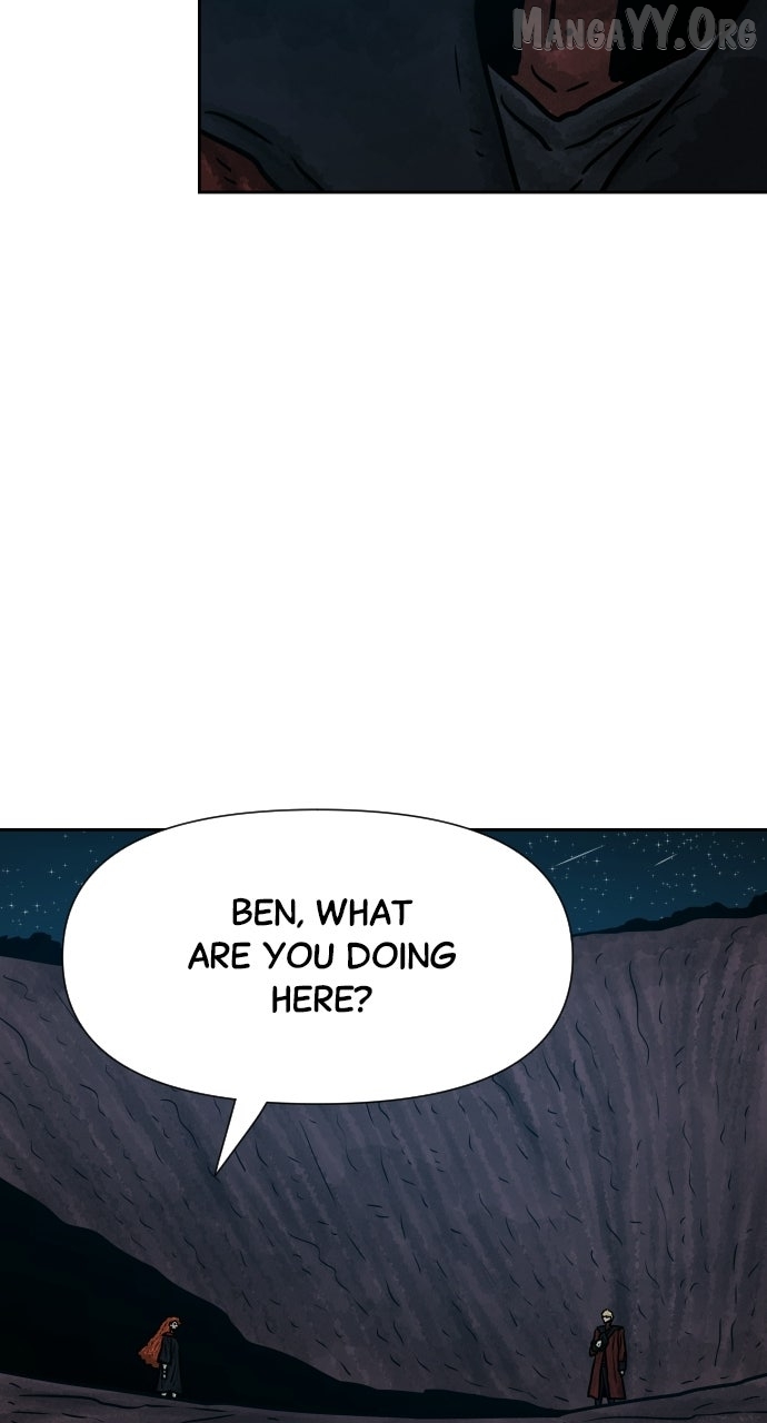 Read Warrior Executioner chapter 172 image 47 on Lezhin