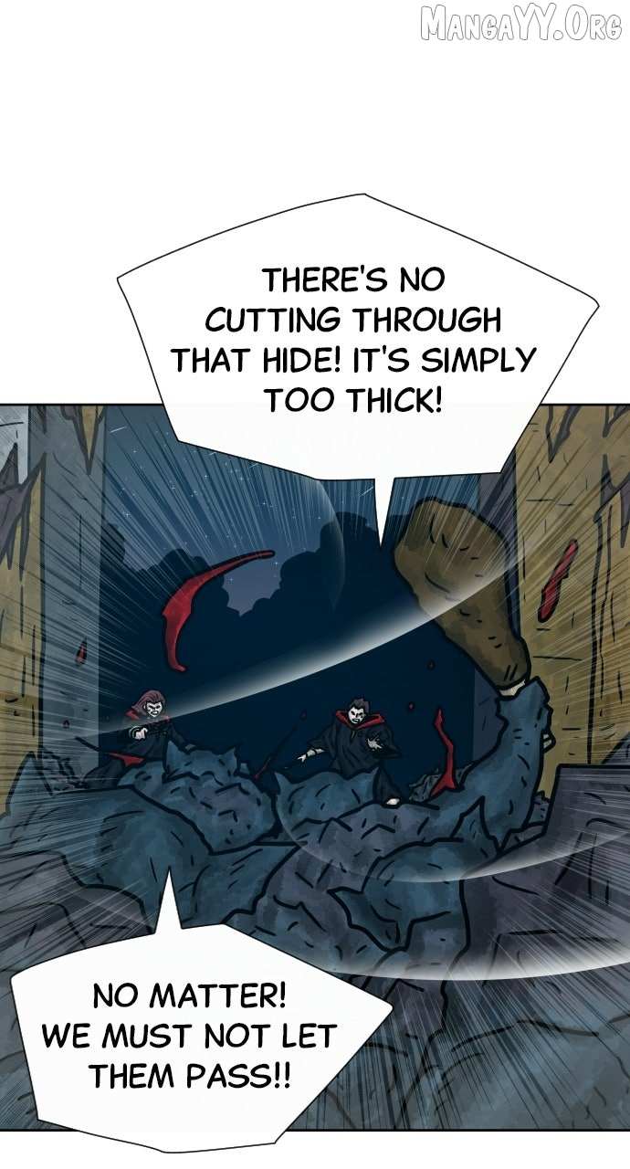 Read Warrior Executioner chapter 172 image 5 on Lezhin