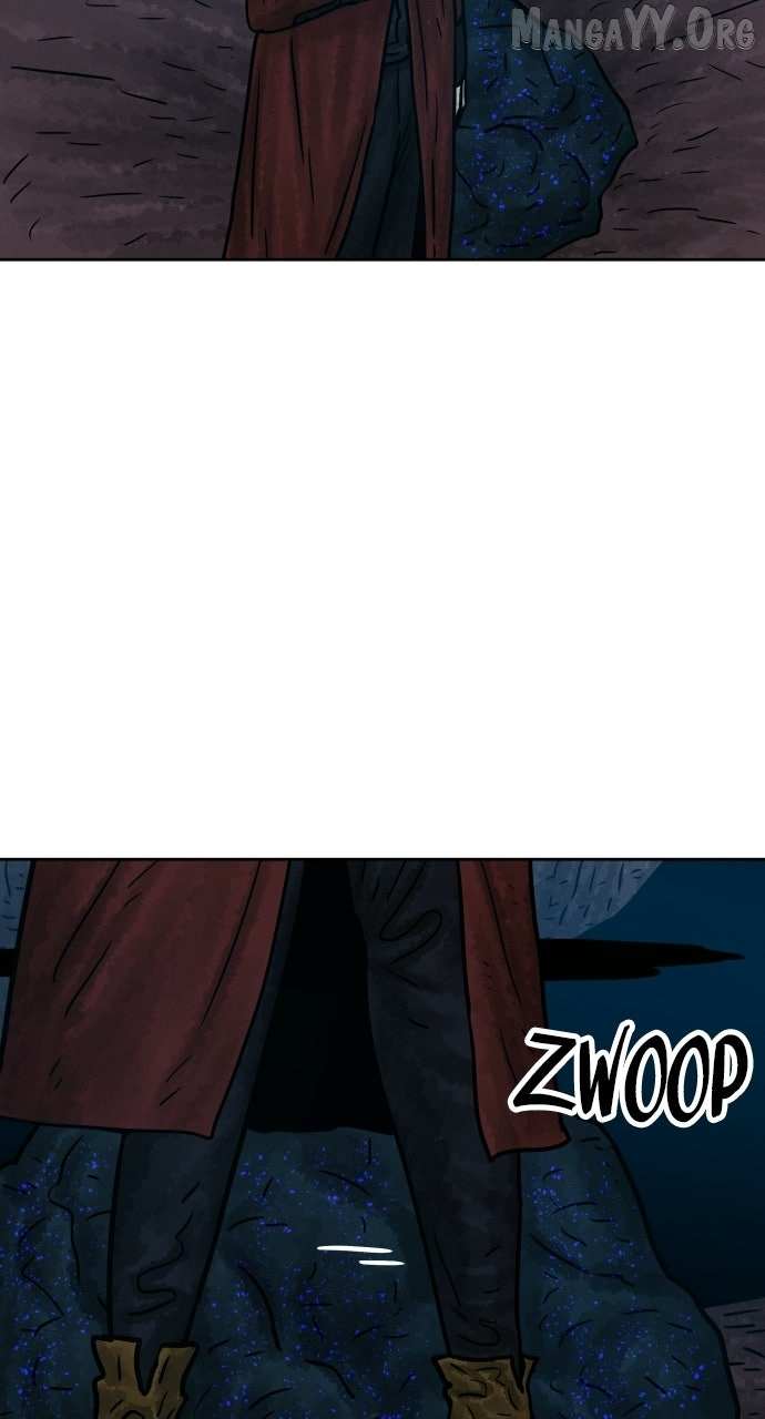 Read Warrior Executioner chapter 172 image 50 on Lezhin