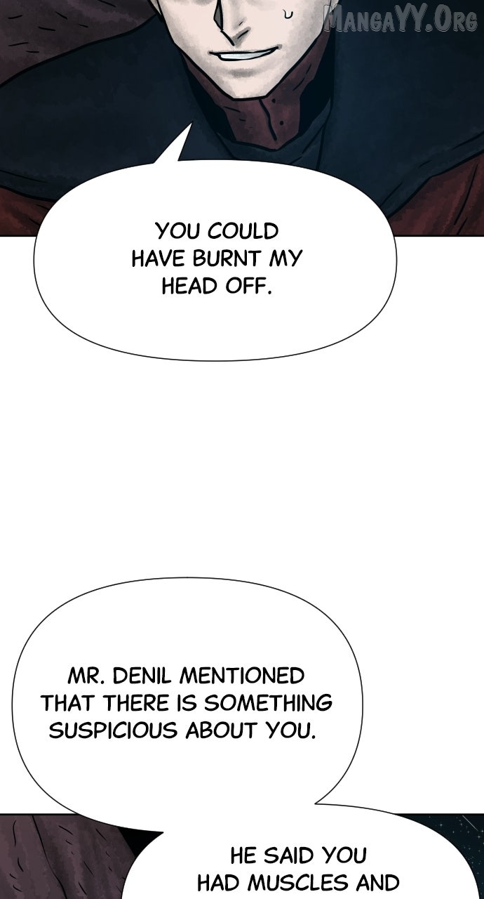 Read Warrior Executioner chapter 172 image 54 on Lezhin