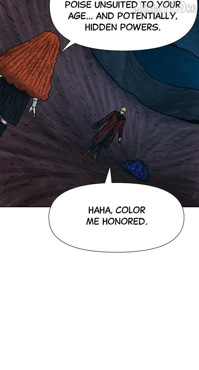 Read Warrior Executioner chapter 172 image 55 on Lezhin
