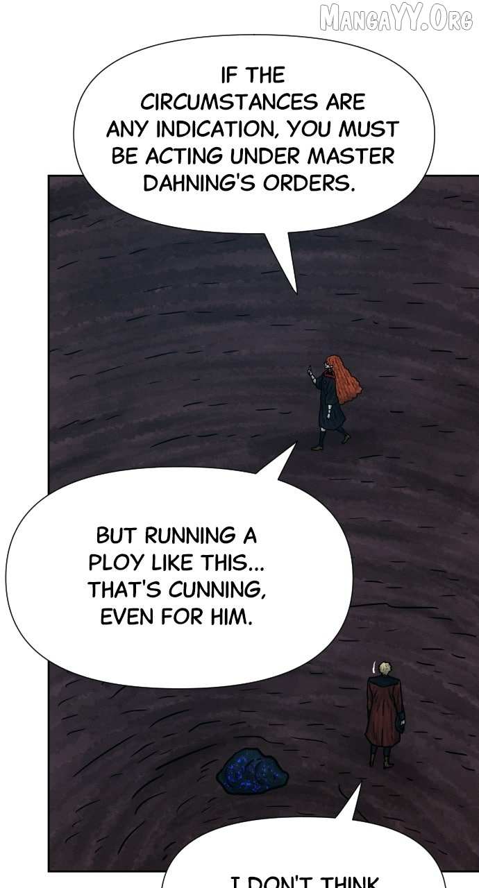 Read Warrior Executioner chapter 172 image 56 on Lezhin
