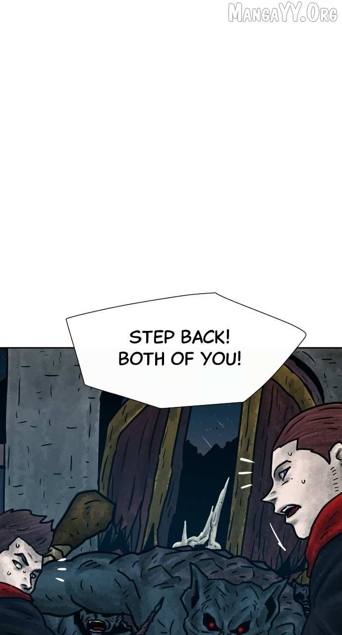 Read Warrior Executioner chapter 172 image 6 on Lezhin