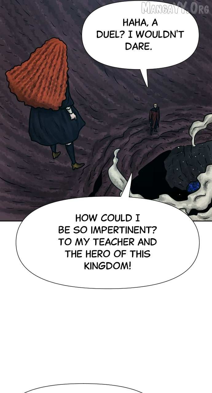 Read Warrior Executioner chapter 172 image 66 on Lezhin