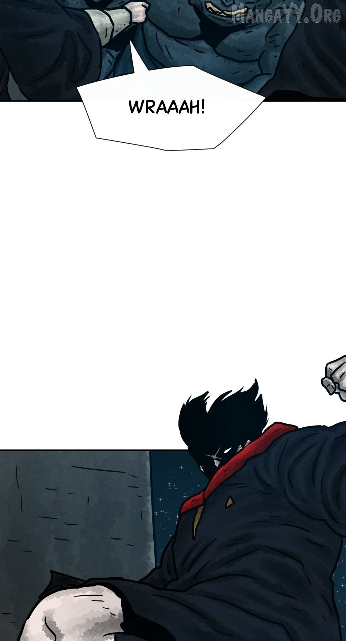 Read Warrior Executioner chapter 172 image 7 on Lezhin