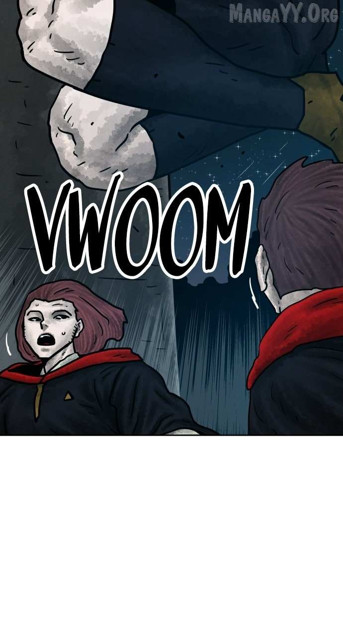 Read Warrior Executioner chapter 172 image 8 on Lezhin