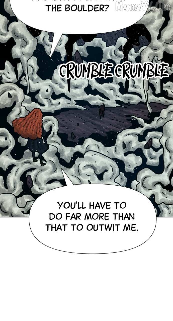 Read Warrior Executioner chapter 172 image 81 on Lezhin