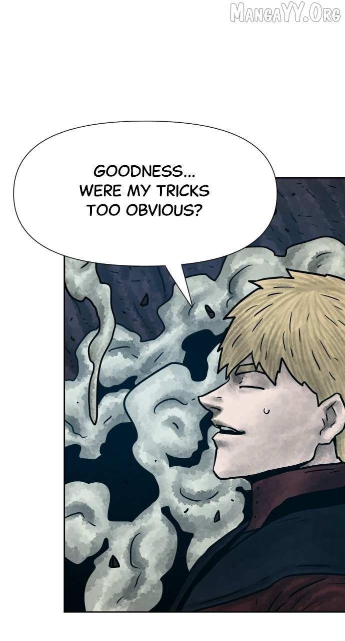 Read Warrior Executioner chapter 172 image 82 on Lezhin