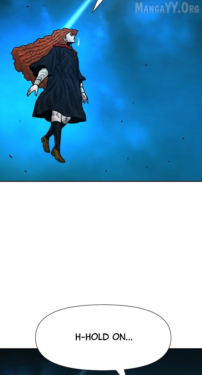 Read Warrior Executioner chapter 172 image 86 on Lezhin