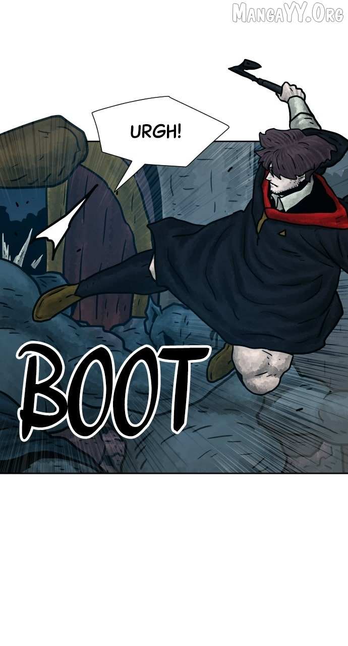 Read Warrior Executioner chapter 172 image 9 on Lezhin