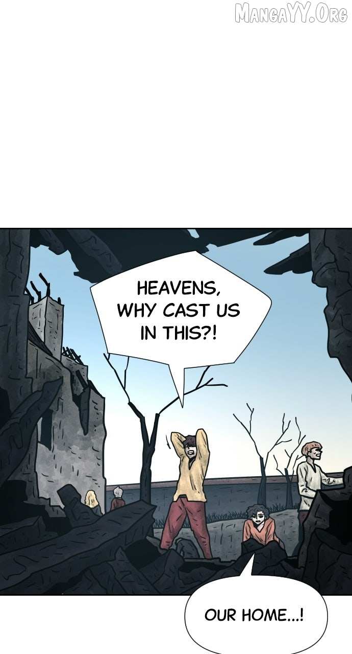 Read Warrior Executioner chapter 173 image 25 on Lezhin