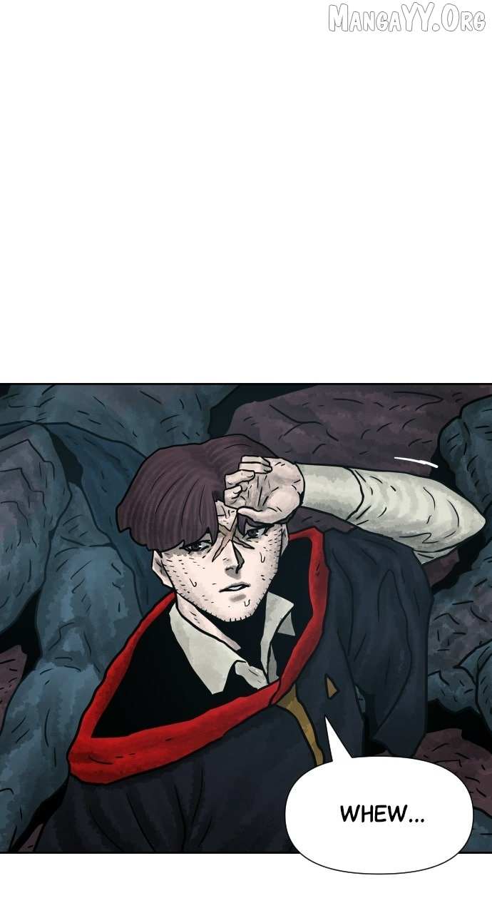 Read Warrior Executioner chapter 173 image 32 on Lezhin