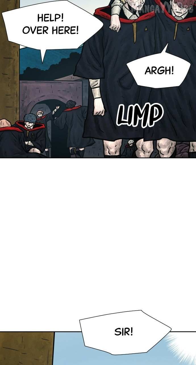 Read Warrior Executioner chapter 173 image 35 on Lezhin