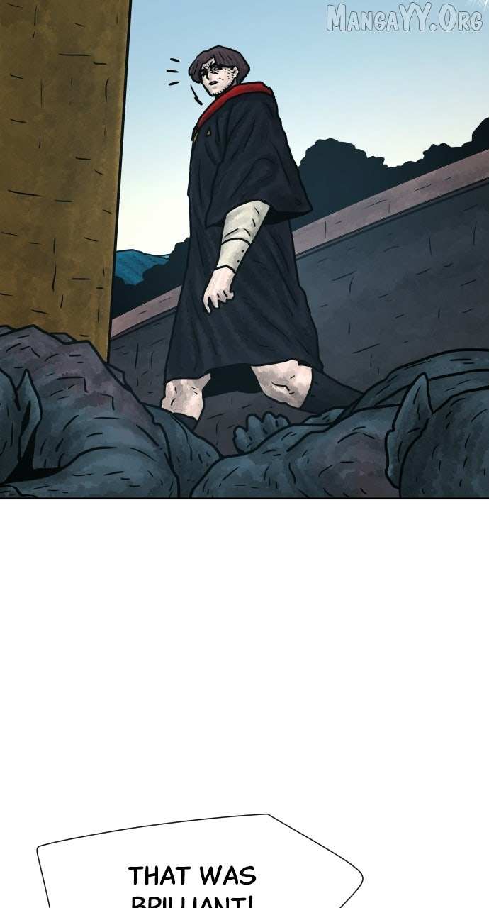 Read Warrior Executioner chapter 173 image 36 on Lezhin