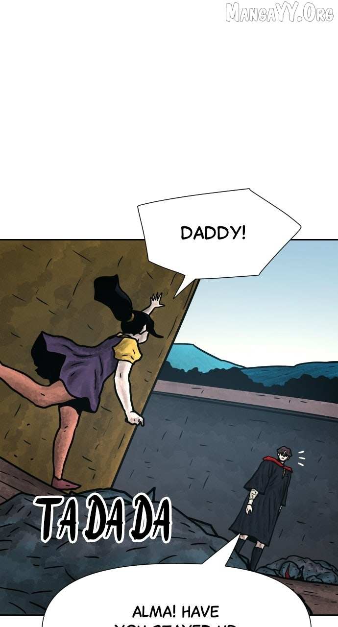 Read Warrior Executioner chapter 173 image 38 on Lezhin