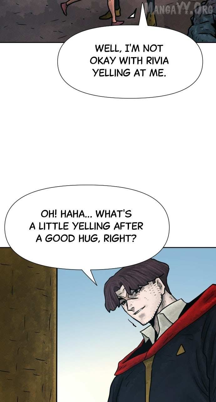 Read Warrior Executioner chapter 173 image 40 on Lezhin