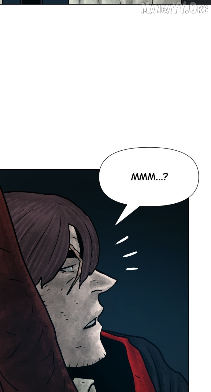 Read Warrior Executioner chapter 173 image 47 on Lezhin