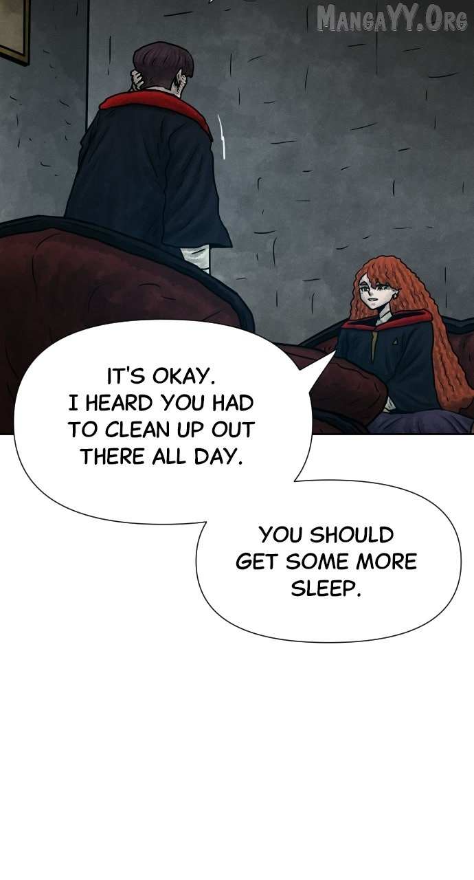 Read Warrior Executioner chapter 173 image 52 on Lezhin