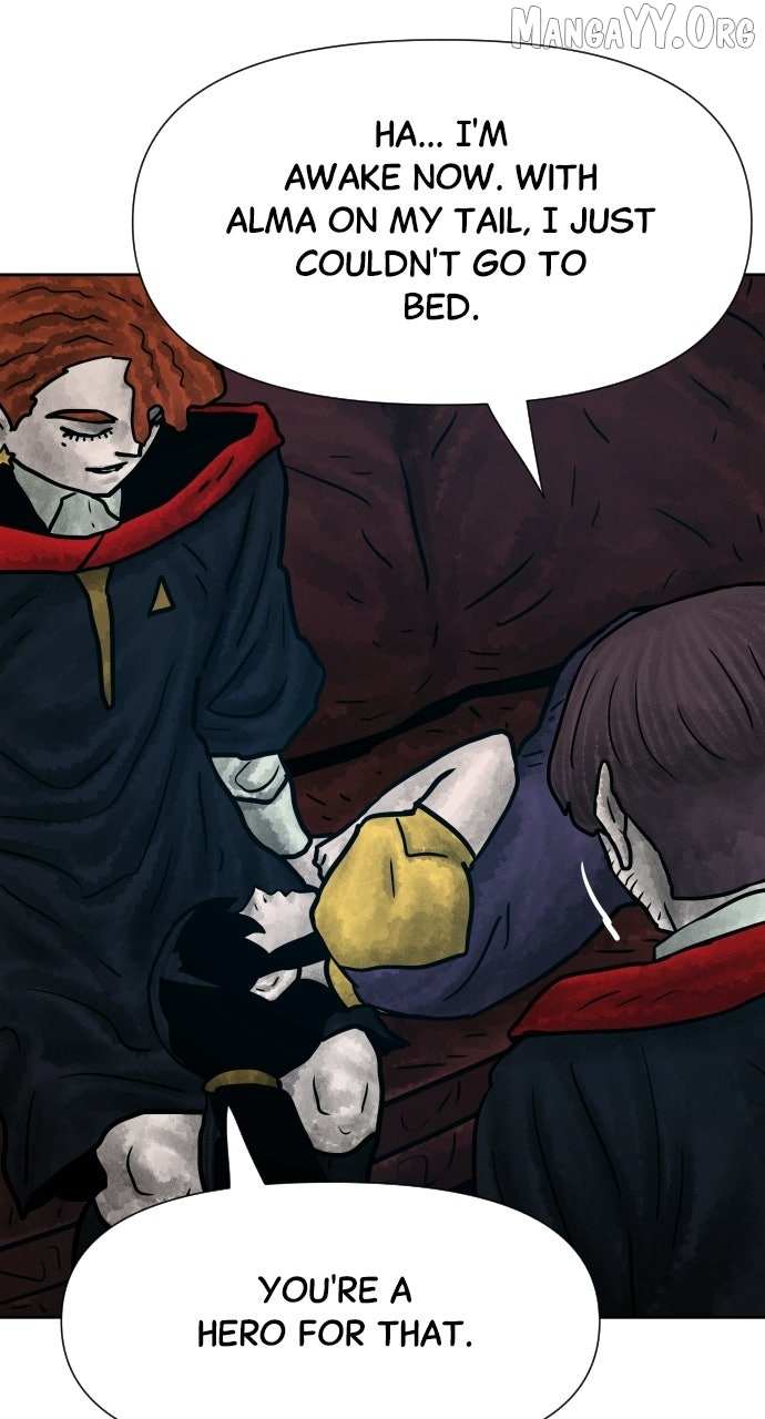 Read Warrior Executioner chapter 173 image 53 on Lezhin