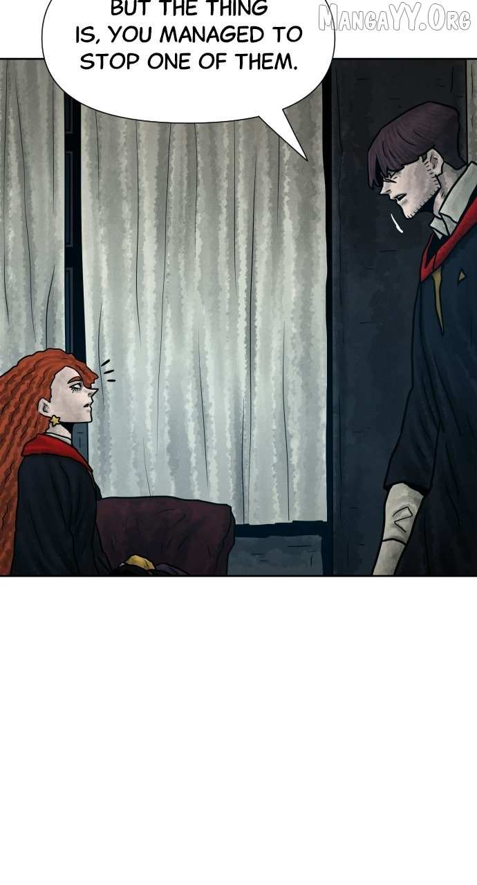 Read Warrior Executioner chapter 173 image 57 on Lezhin
