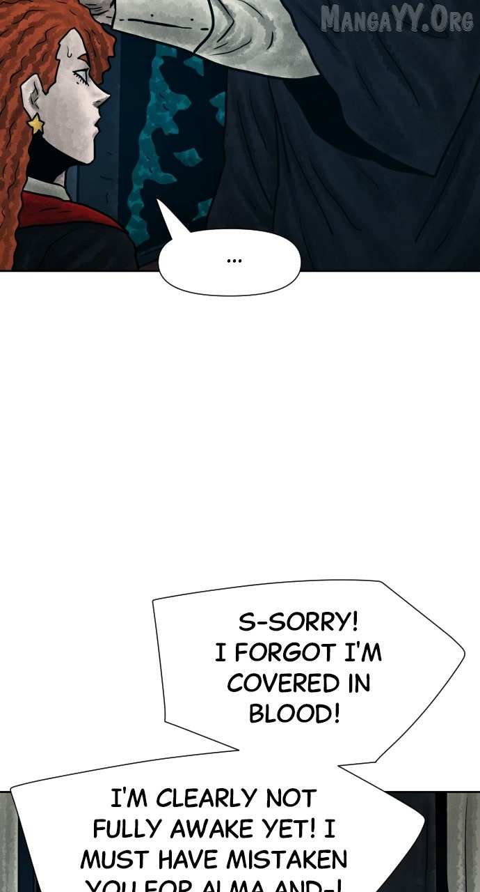 Read Warrior Executioner chapter 173 image 61 on Lezhin