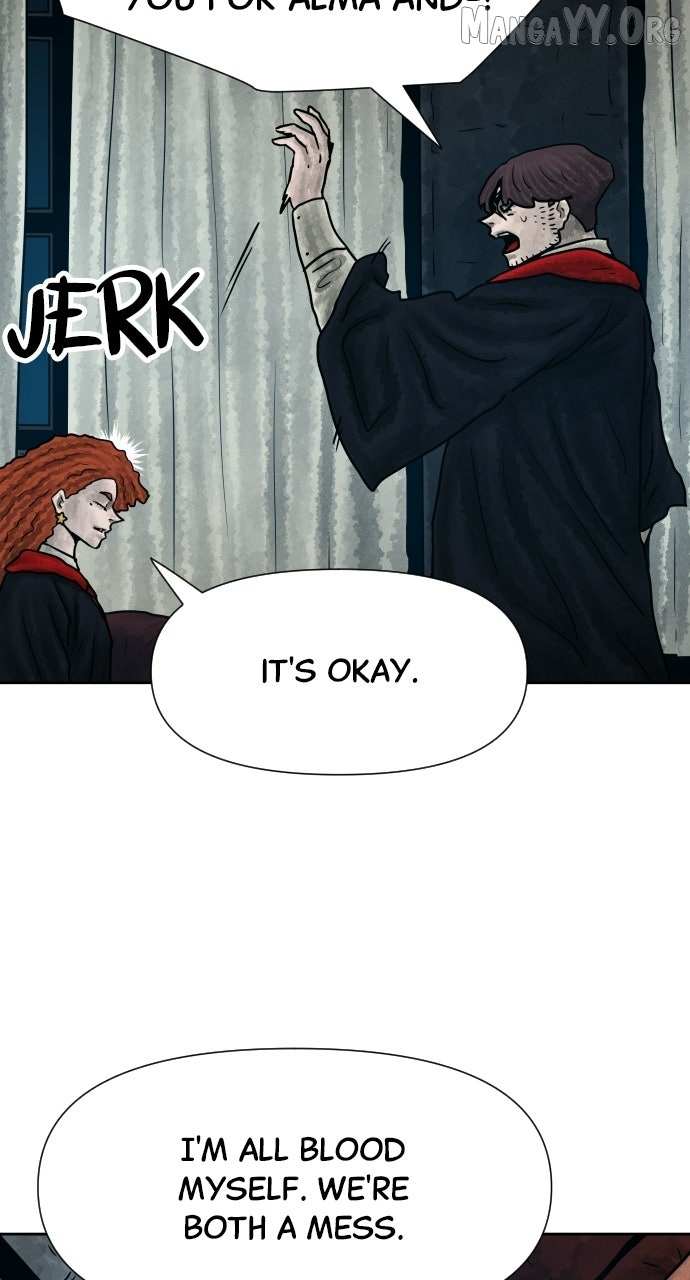 Read Warrior Executioner chapter 173 image 62 on Lezhin