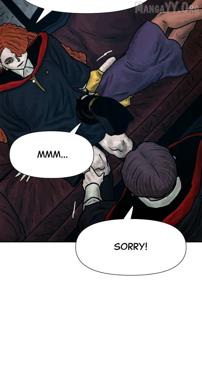 Read Warrior Executioner chapter 173 image 63 on Lezhin