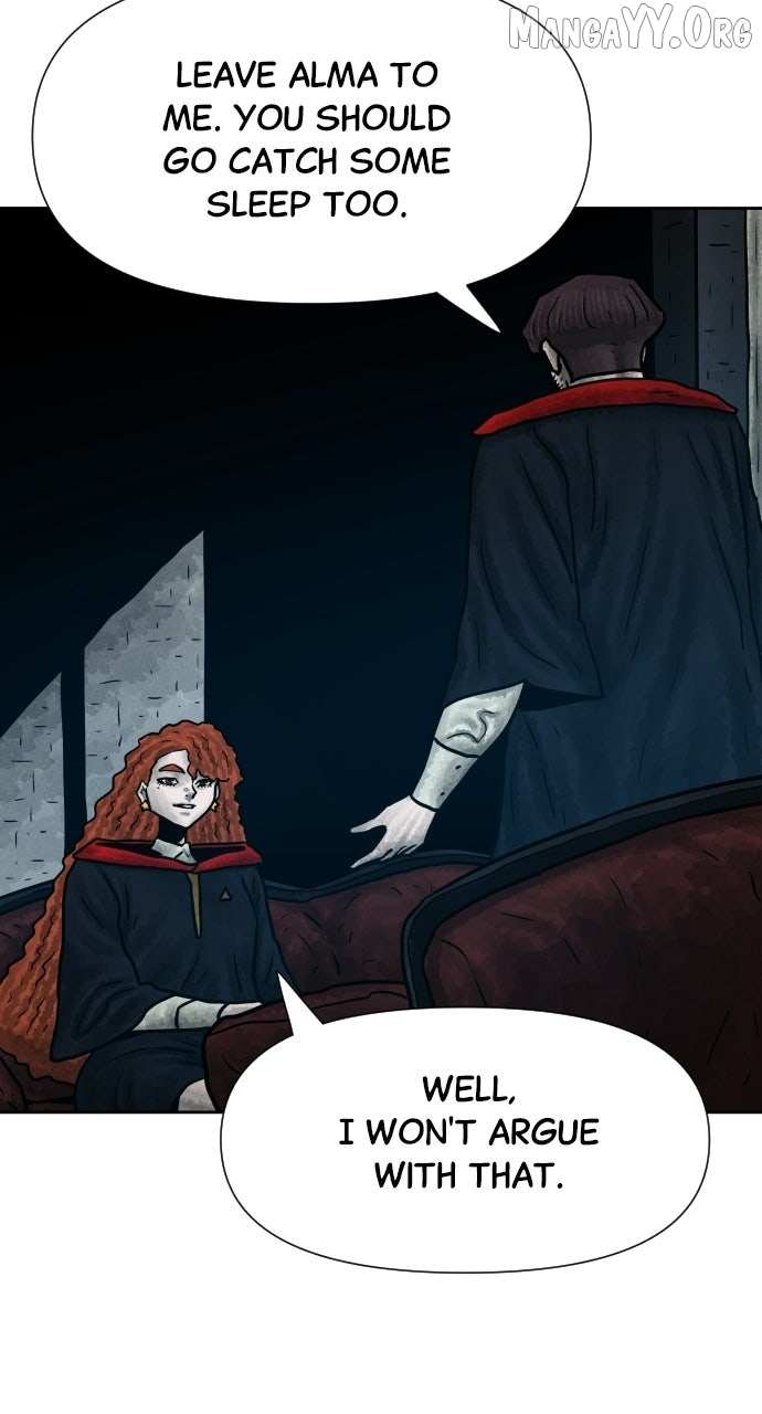 Read Warrior Executioner chapter 173 image 66 on Lezhin