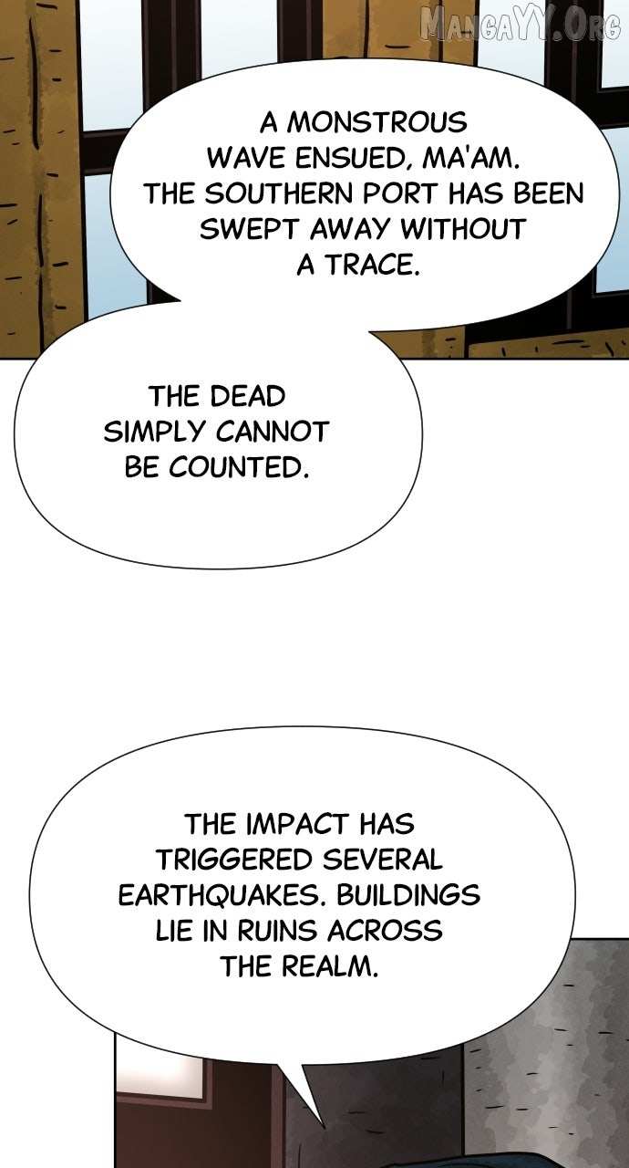 Read Warrior Executioner chapter 173 image 70 on Lezhin
