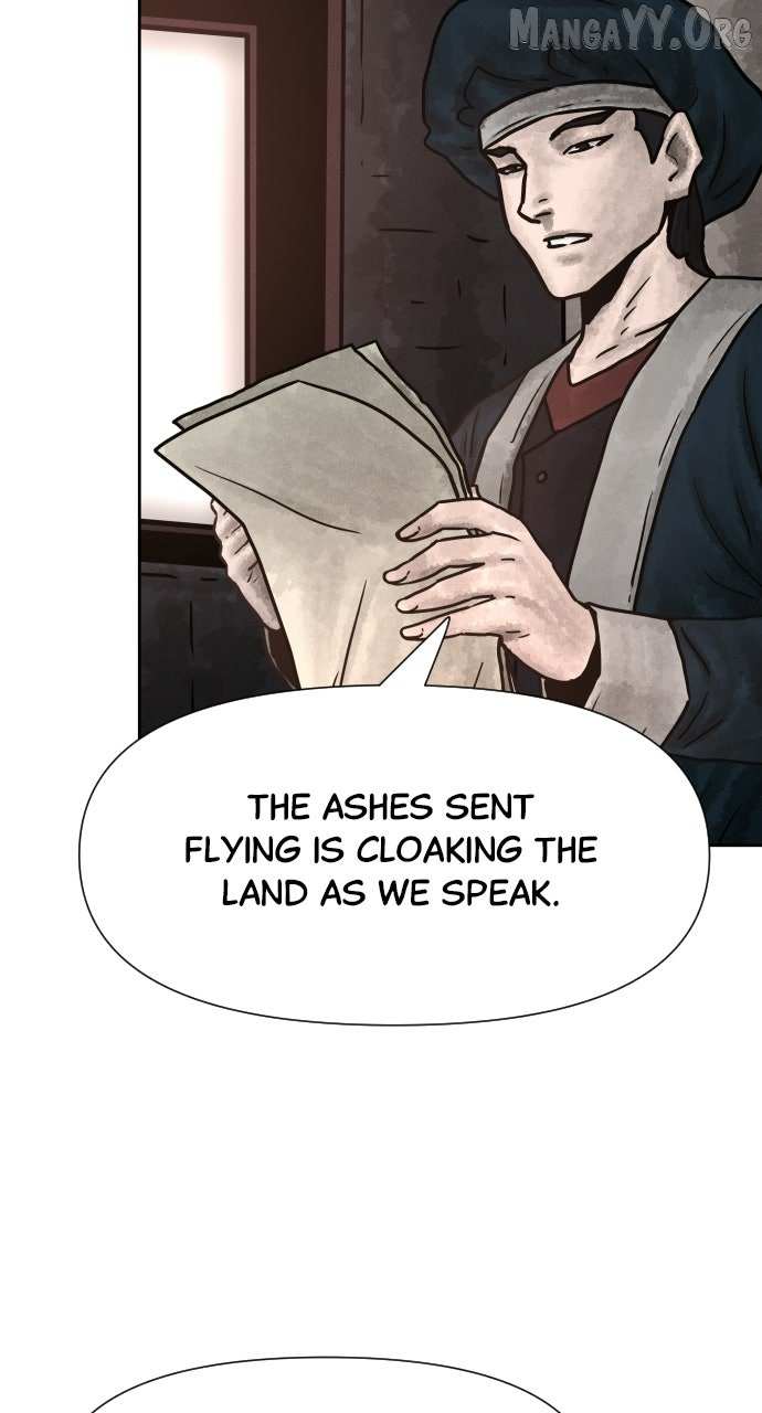 Read Warrior Executioner chapter 173 image 71 on Lezhin