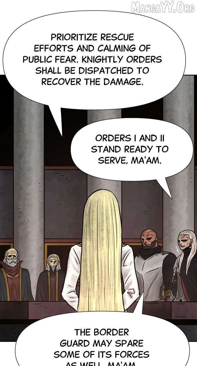 Read Warrior Executioner chapter 173 image 73 on Lezhin